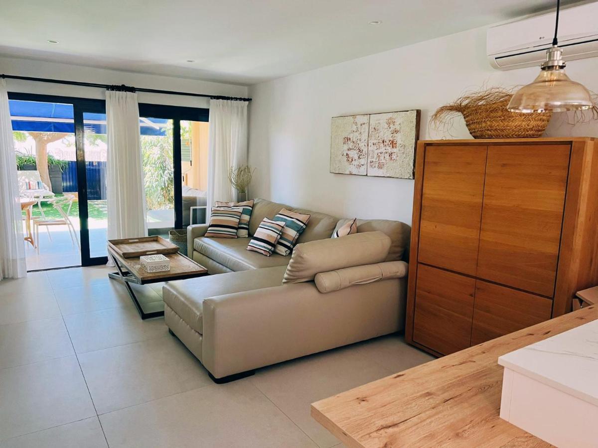 Meloneras Garden Suite Buitenkant foto